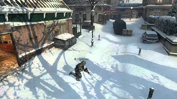 Combat Axe Across The Map on Frost | Loving This Map