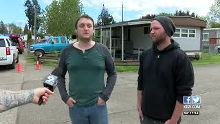 Sweet Home fire kills four people
