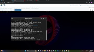 CIT 173 Guided Exercise: Manage Default Permissions and File Access: Marko Velickovski
