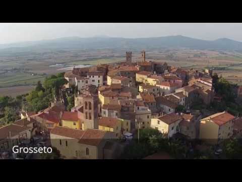 Places to see in ( Grosseto - Italy ) Montepescali