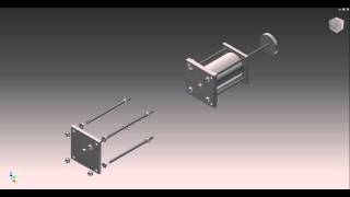 Extruder Assembly