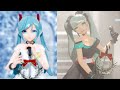 MMD THE SNOW WHITE PRINCESS IS Hatsune Miku Happy New Year CAMERA DL MMD THE SNOW WHITE PRINCESS IS Hatsune Miku Happy New Year CAMERA DL