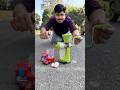 1 Ta New Juicer Machine Vs Padel Mixer Machine Ki Testing 🤩