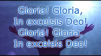 Clapping Gloria - Mike Anderson - original version Clapping Gloria - Mike Anderson - original version