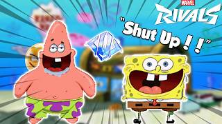Why Duo Ragebait is too easy in Season 9... - Marvel Rivals Trolling