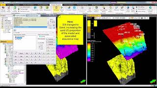 3 PETREL Quality assurance maps