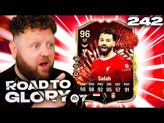 My Favourite TOTS Card EVER?!!! 🔥 class=
