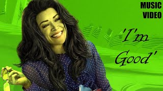 She-Hulk - Im Good David Guetta, Bebe Rexha Music Video I Filmtastic