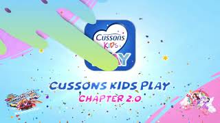 Cussons Kids Play #segarkanimajinasimu screenshot 4