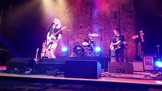 Liz Phair - Uncle Alvarez - Detroit - Majestic Theatre - 9/13/18