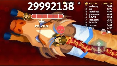 “Snake.io Mod Menu #32 | Wall Hack in Action!”