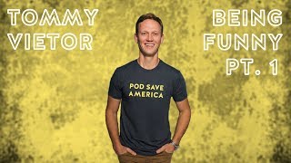 Tommy Vietor Being Funny | Part 1