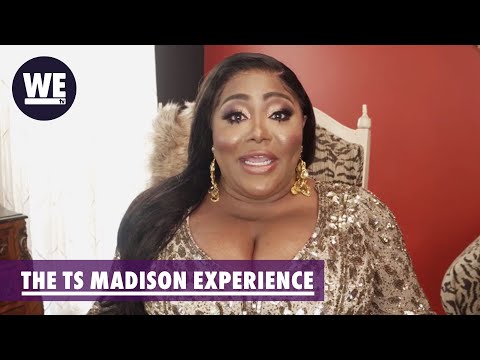 Meet TS Madison, the Social Media QUEEN 👑 The TS Madison Experience