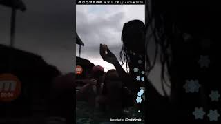 Putaria Na Piscina. Bigo Live Brasil.