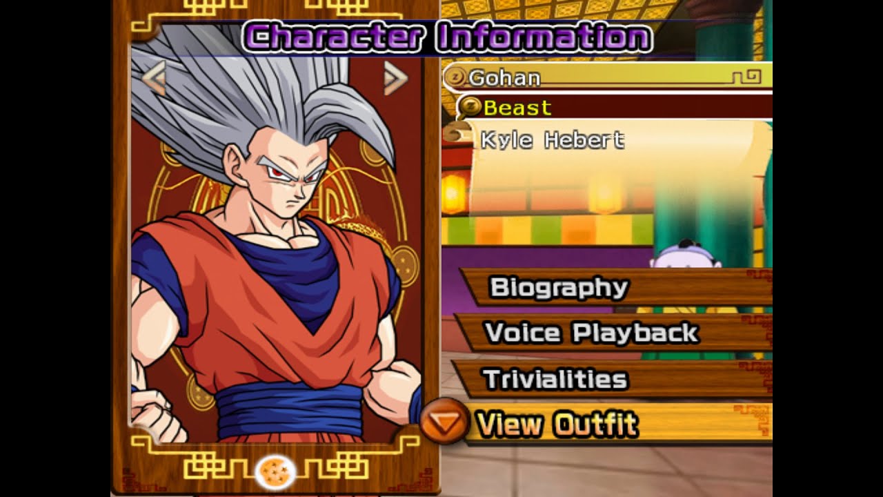 2023) Dragon Ball Z Budokai Tenkaichi 4 - New Playable Characters Roster? 