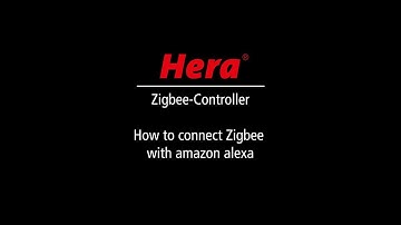 Hera Zigbee controller add new light to Amazon Alexa Final