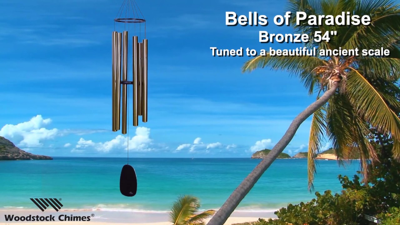 Bells of Paradise - Bronze 54