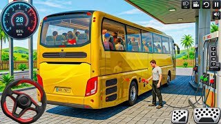 New Bus Parking Simulator 2026 - INSANE Parking Challenge - Bus Driving - Android Gameplay screenshot 3