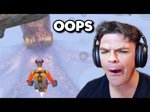 PUBG Mobile Makes Huge Mistake (then deletes it)