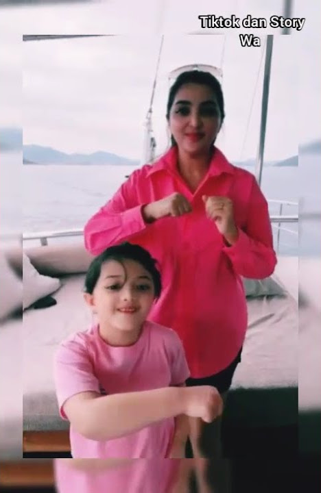 Tiktok Artis Ashanty dan Arsy Terbaru | Tiktok dan Story Wa