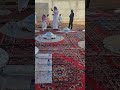روق ووثق أجواء عيد الفطر في السعودية حائل 