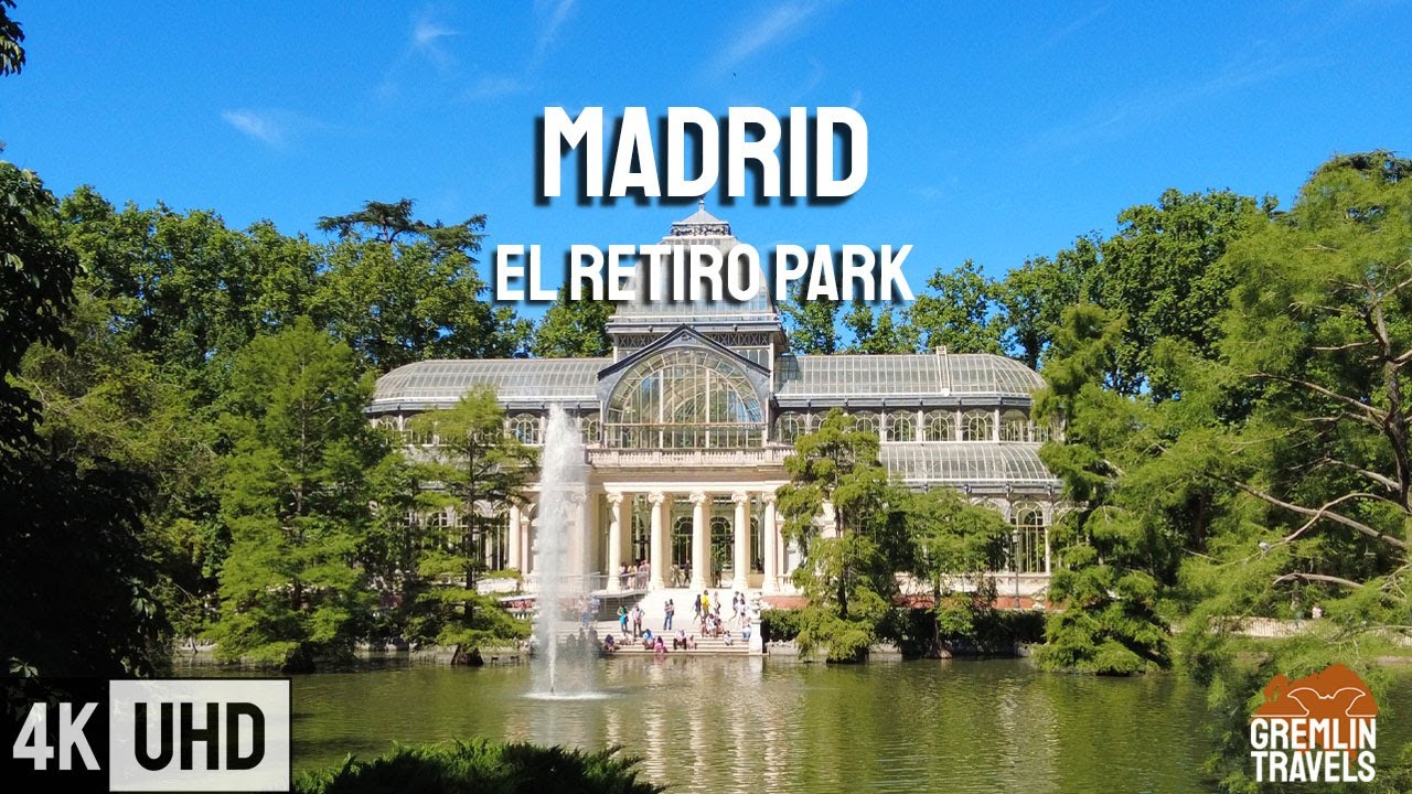 El Retiro Park (Parque del Buen Retiro) Reviews