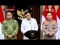 TERKENDALI! Menko Polkam Djamari Pastikan Situasi Indonesia Aman, Minta Tak Terpengaruh Hoaks
