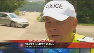 Soddy-Daisy PD investigating fatal shooting suspect in custody