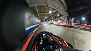How I Set the Lap Record at K1 Speed Toronto