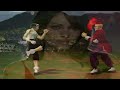 BIG TEKKEN CALL ME SNAKE RAW