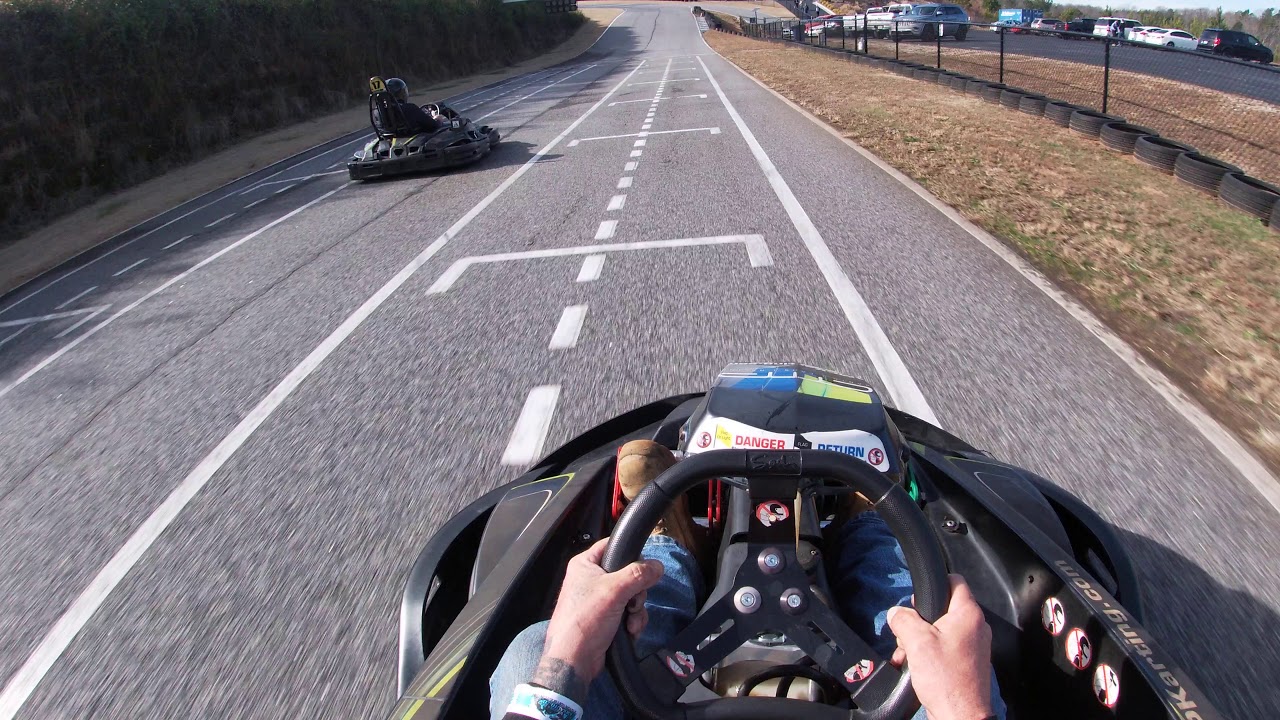 Amp rental karts.1 YouTube