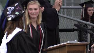 2019 Enfield, CT High School Graduation