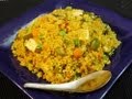 Quinoa Tawa Pulao / Pulav - Healthy Indian Recipe