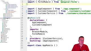 Celebrity Building a Angular4+ Web App | S4P38 | Adding the HTTPModule so we can do Http Requests in Angular Net Worth