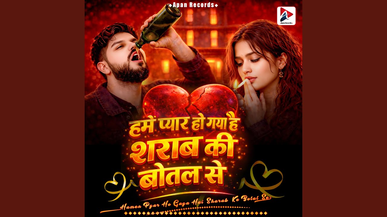 Hamen Pyar Ho Gaya Hai Sharab Ki Botal Se