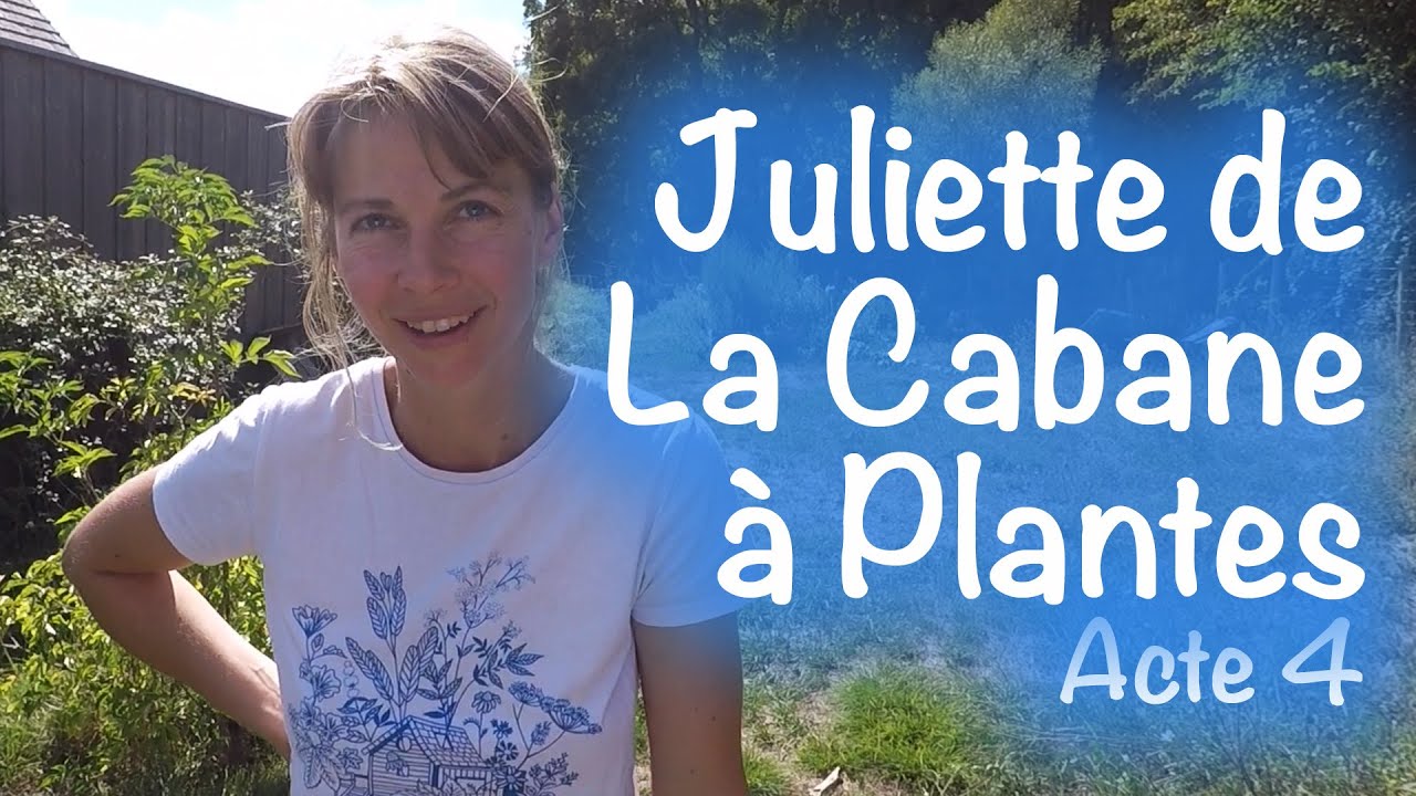 Juliette de La Cabane à Plantes, ACTE 4