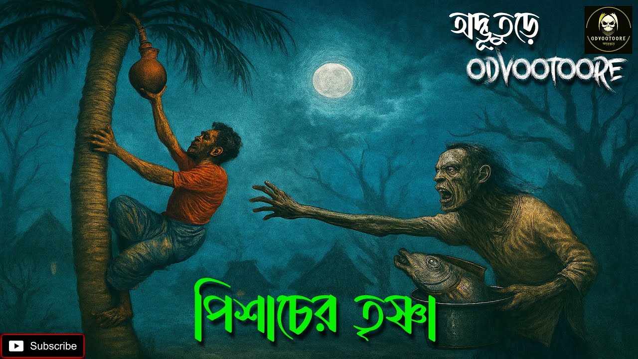 ভয়ংকর এক পিশাচ কাহিনী || THURSDAY NIGHT FEAR 13