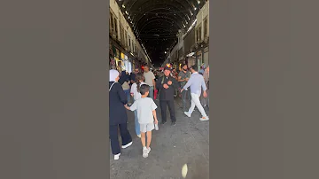 فلوق بسيط في دمشق عاد الأموي آمويا وعادث دمشق لإهلها 