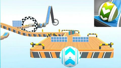 Sky Rolling Balls Level 78 - 79 Gameplay Walkthrough ( Android & IOS GamePlays )