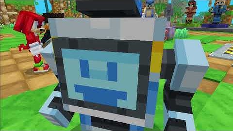 Mailbot Saved The Day! The Hive Sonic Event