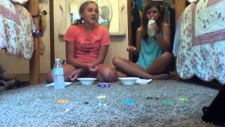 The Bean Boozled Challenge Part 1