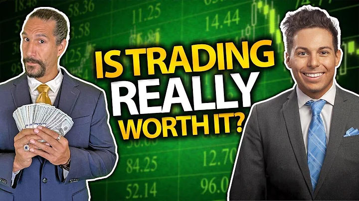 Can You Actually Make Money Trading w/ Richie Sater