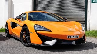 Should I Have Bought A 570S Instead?