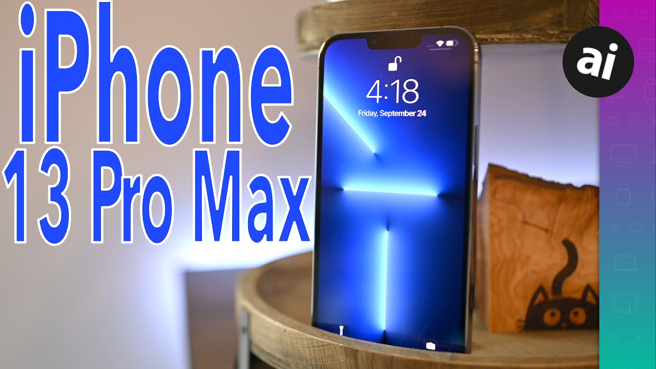 Apple iPhone 13 Pro Max - Features, Specs & Reviews