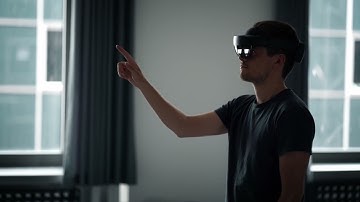 Gaze-Hand Alignment: Eye Gaze and Mid-Air Pointing for Interacting with Menus in Augmented Reality