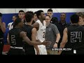 Dennis Rodman watches Son Dennis Jr's Basketball Team! Josh Green Goes Off at UAA! Full Highlights