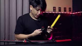 UNBOXING KATANA SAMURAI BY LAZIO UNA