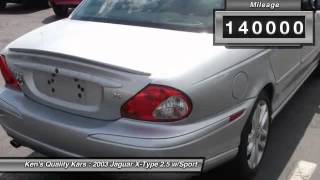 2003 Jaguar X-Type 2.5 w/Sport Toms River NJ 08753