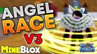 How To Get Angel Race V3 Blox Fruits [Easy Guide 2024]