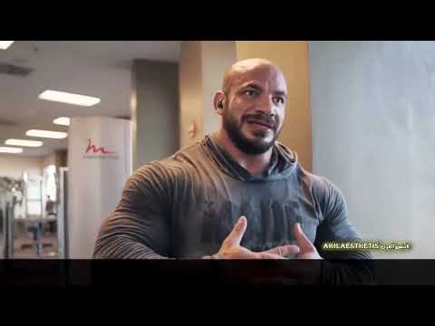 A day of life with Big Ramy, Mr. Olympia!/ يوم من الحياة مع بيج رامي ، السيد أولمبيا!